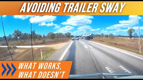 trailer sway problems